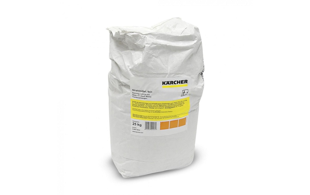 Kärcher Professional Nettoyant tout usage Moyens de sablage 25 kg