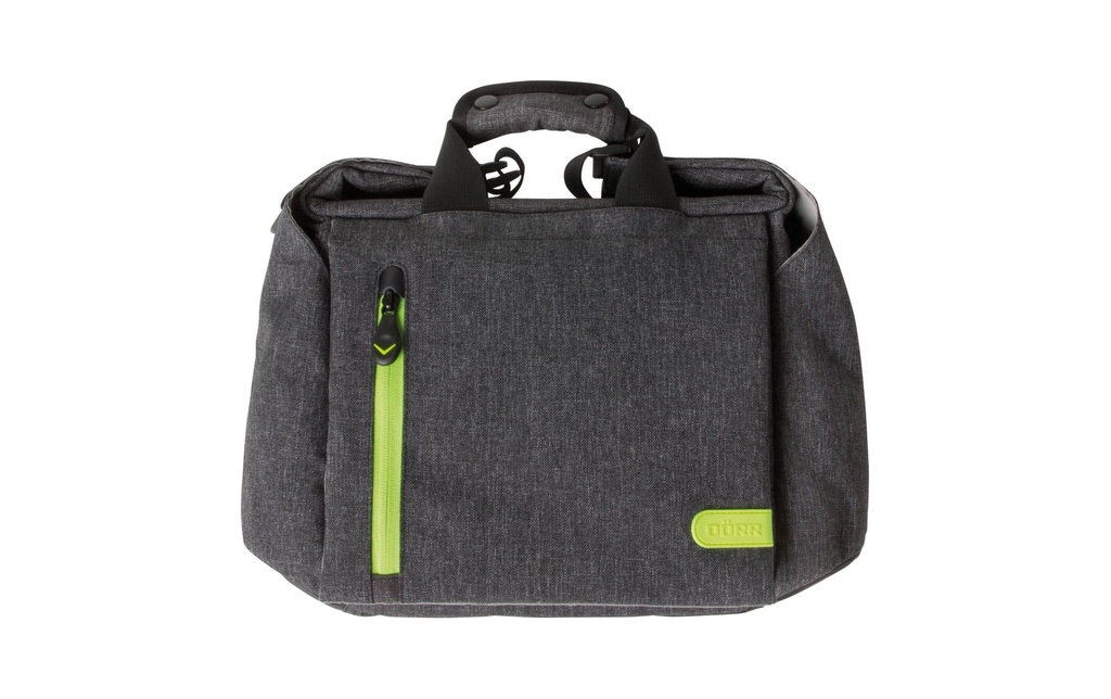 Dörr Sacoche pour caméra CityPro Small Bleu/Jaune