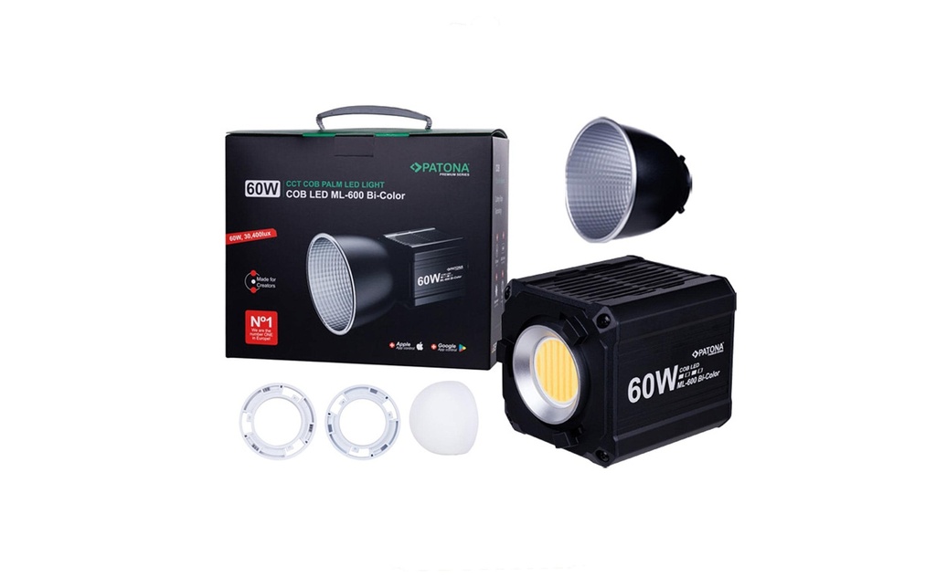 Patona Lumière Premium 60W ML-600