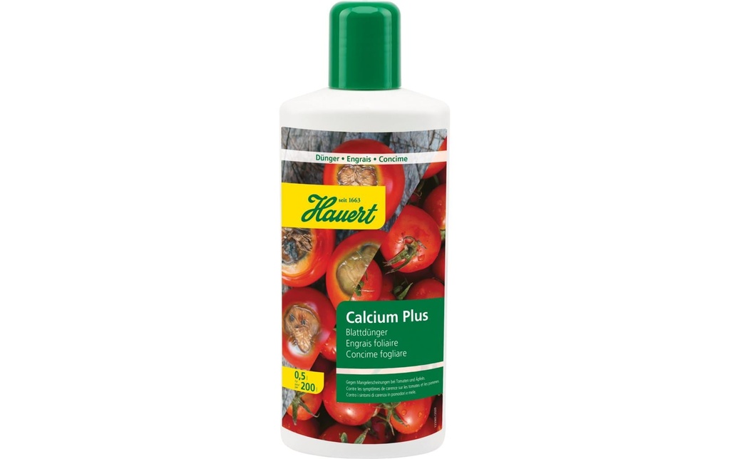 Hauert Engrais liquide Calcium plus, 0,5 l
