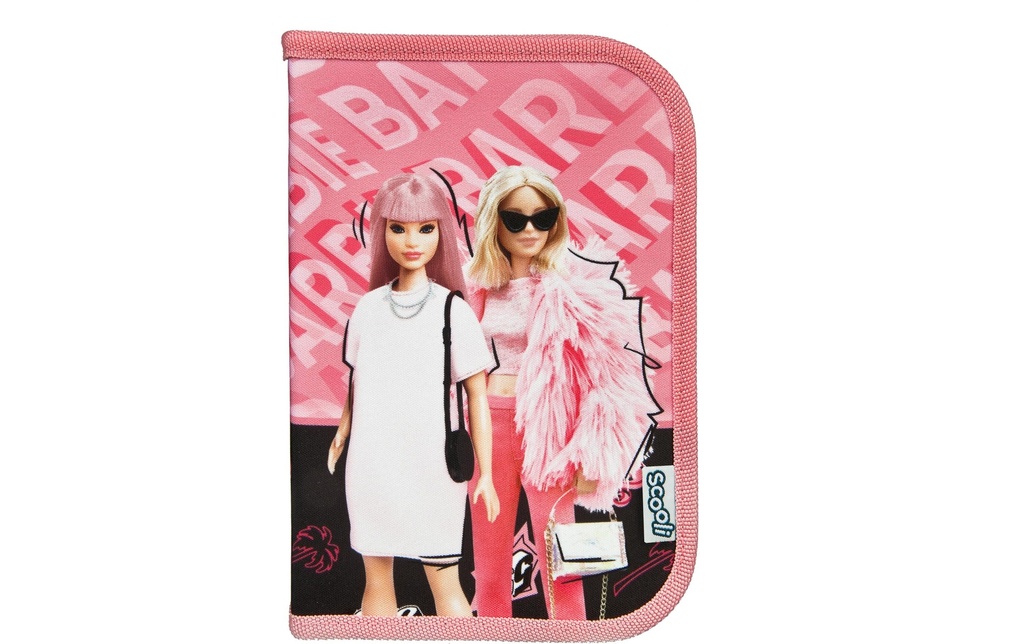 Scooli Étui remplie Barbie