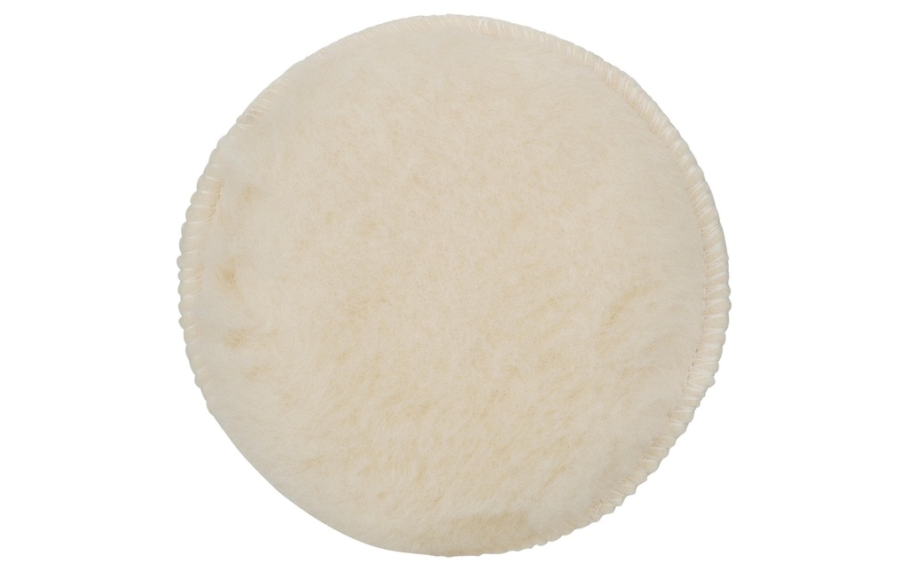 Bosch Professional Bonnet en laine d'agneau 130 mm