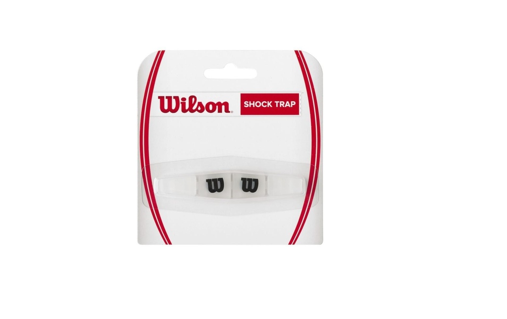 Wilson Amortisseurs Shock Trap Transparent