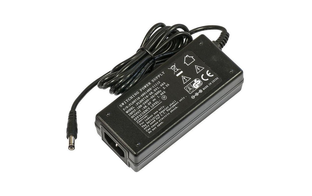 MikroTik Bloc d’alimentation 48POW 70 W
