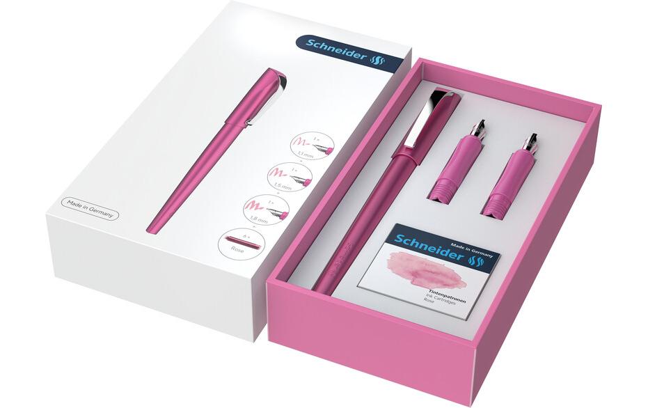 SCHNEIDER Set cadeau Callissima Pink