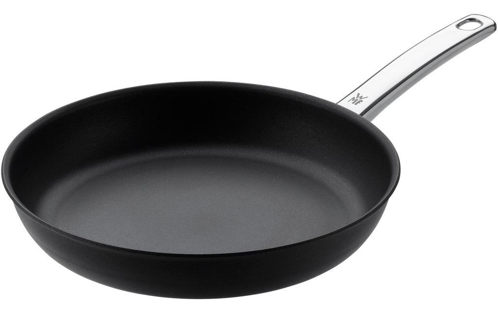 WMF Poêle à frire Steak Profi 28 cm, Noir