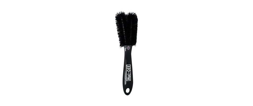 Muc-Off Brosse de nettoyage Brush-2 Prong