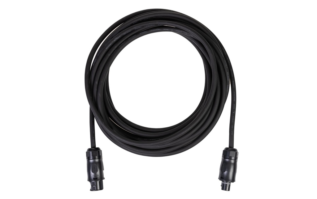 FURBER.power Câble de prolongation Onduleur BC01 sur BC01, IP68, 10 m