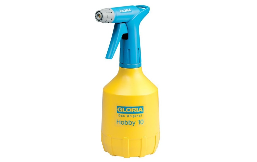 Gloria Pulvérisateur fin Hobby 10, 1 l