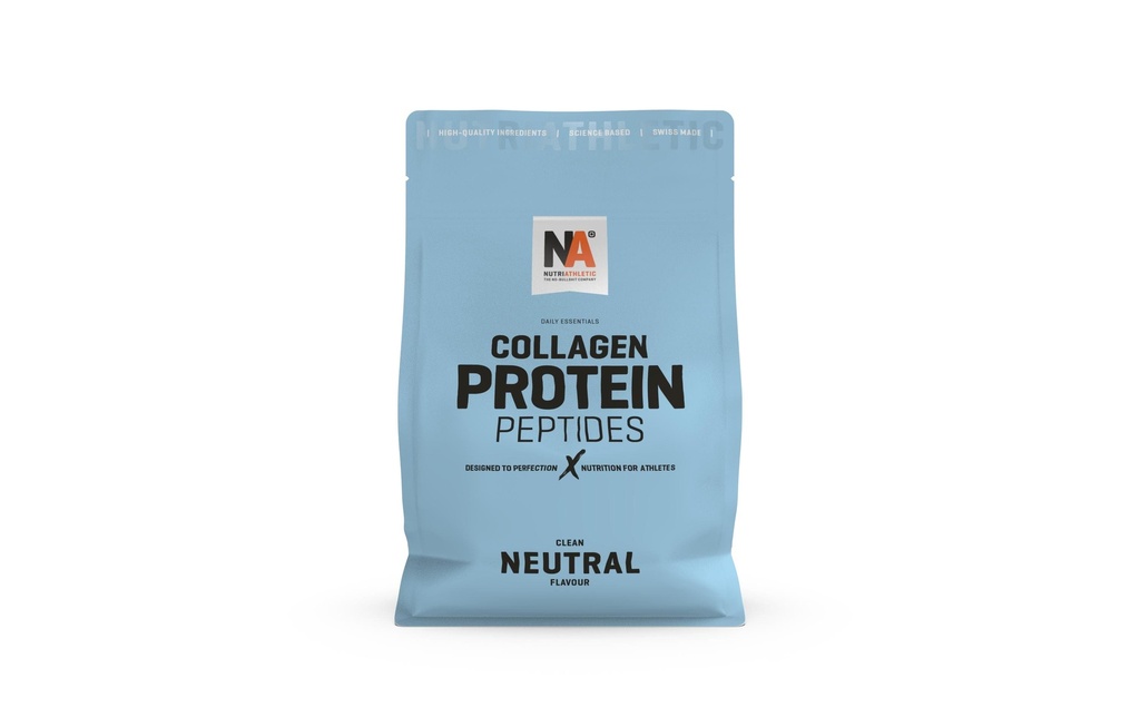 NUTRIATHLETIC Collagen Powder Neutre 700 g