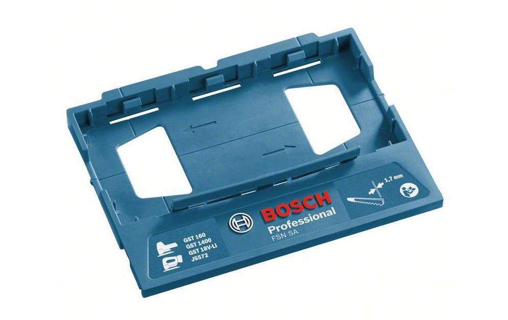 Bosch Professional Accessoires pour scie sauteuse FSN SA