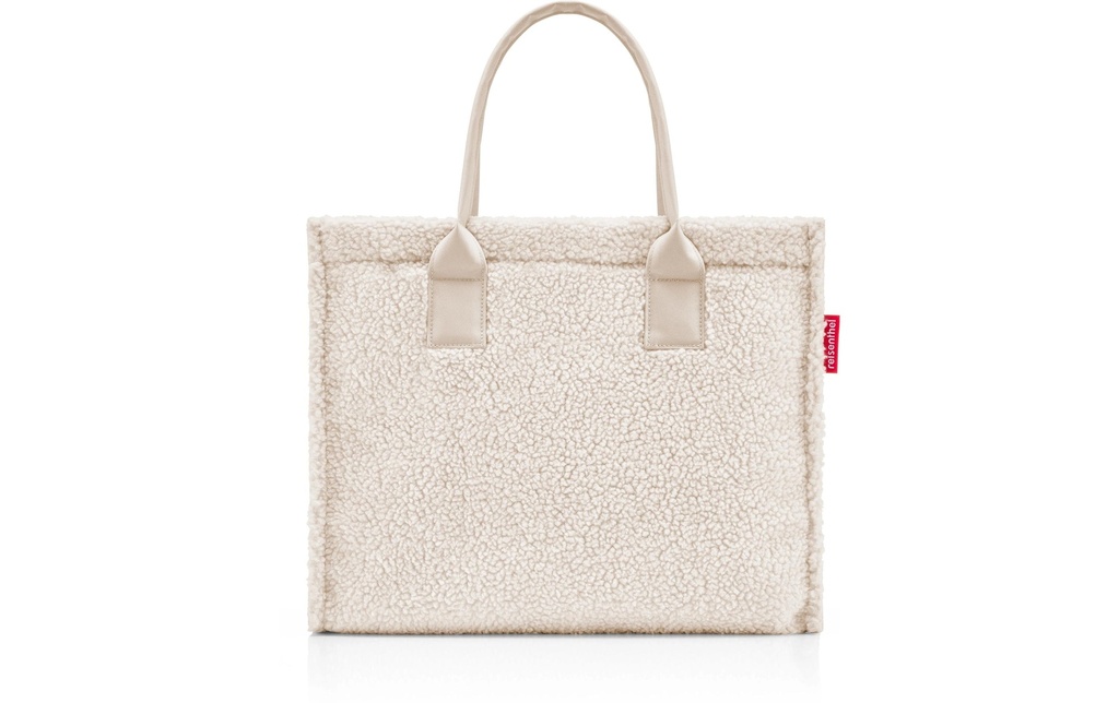 Reisenthel Sac Daily Shopper Teddy Sand