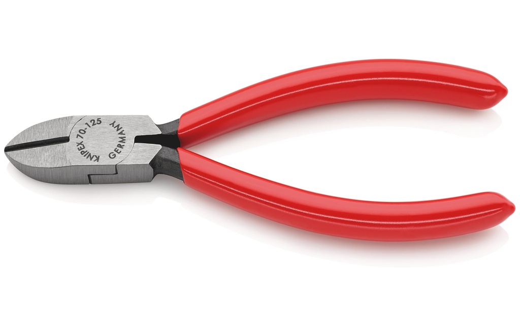 Knipex Pince coupante diagonale 125 mm avec facette