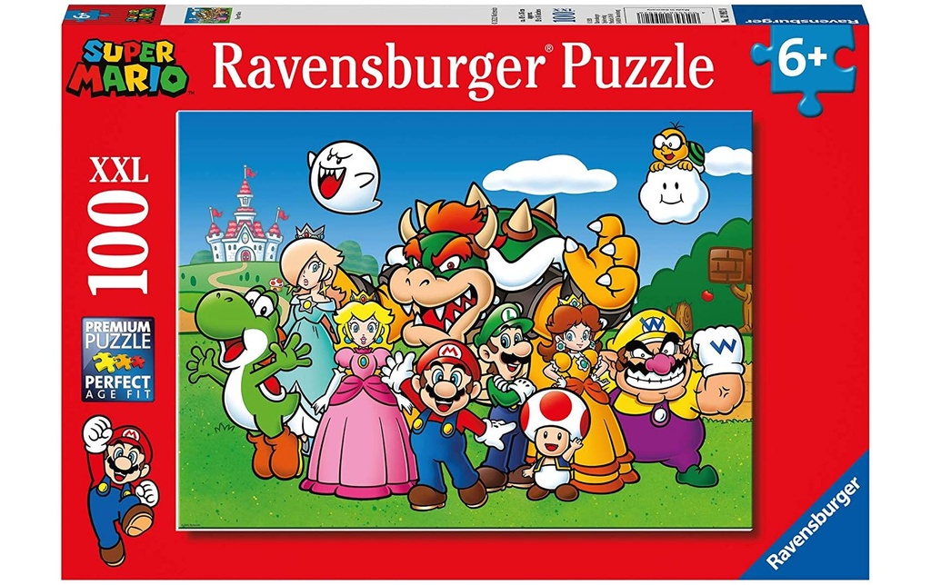 Ravensburger Super Mario Fun XXL
