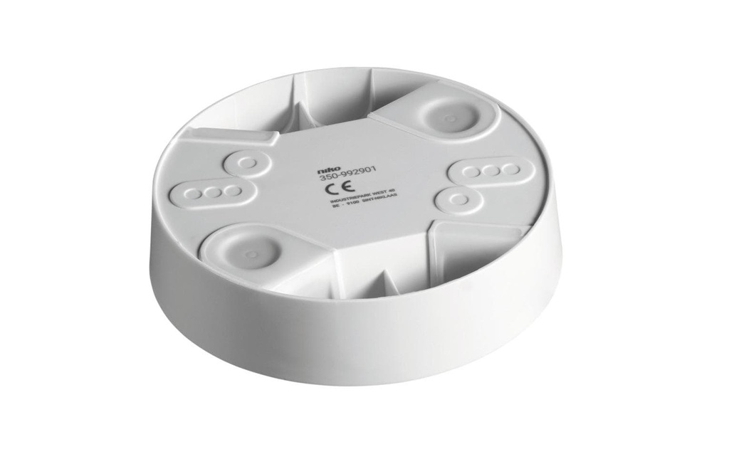 NIKO Boîtier AP IP54 pour 350-100111 Blanc