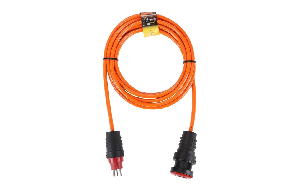 Schönenberger Câble de prolongation T25 IP55 5m EPR-PUR