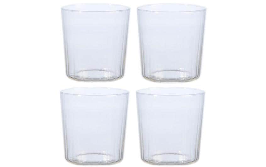 Royal Leerdam Verre à whisky Dreamline 4 pièces, 39 cl