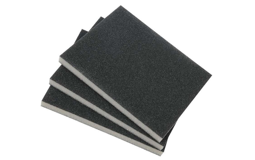 kwb Éponge abrasive subtils