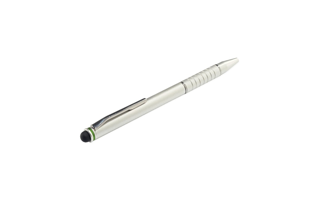 Leitz Workplace Stylo de saisie Stylet 2 en 1 Argenté