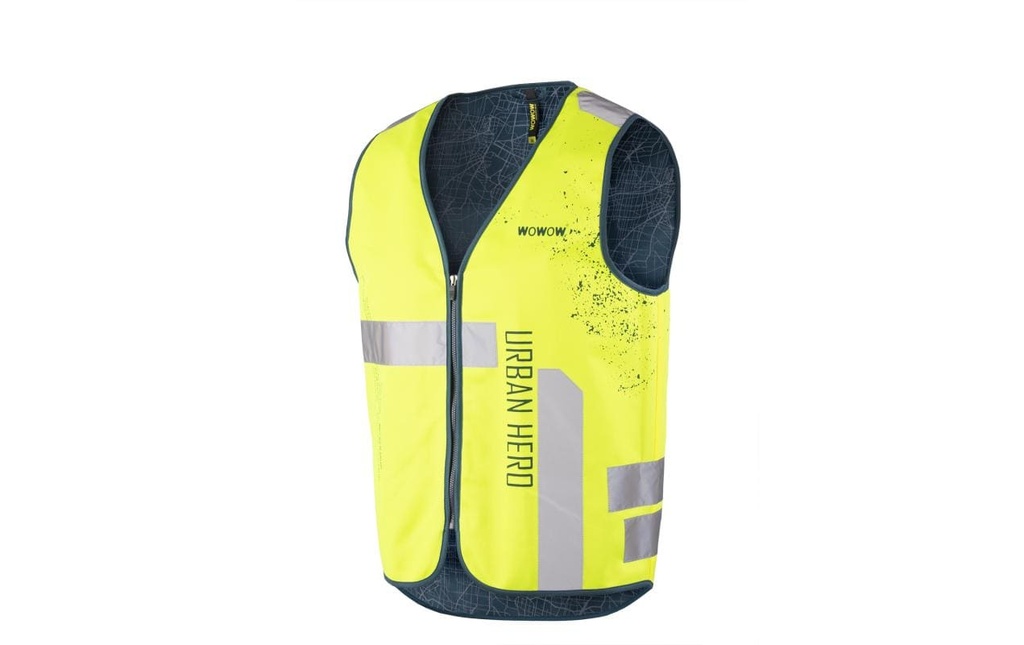 wowow Veste réfléchissante Urban Hero L