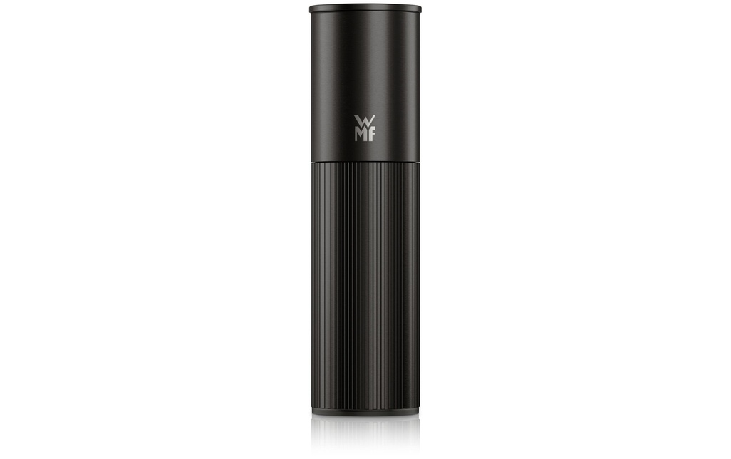 WMF Moulin à épices Signature, 20.5 cm, acier inoxydable, noir