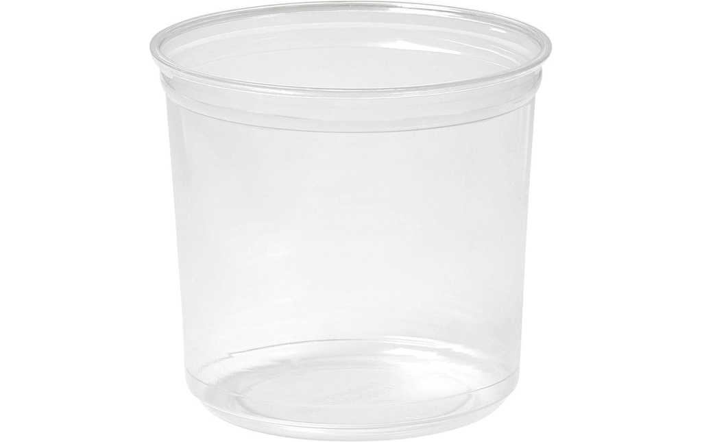 Duni Saladier Crystal 750 ml, 35 Pièce/s