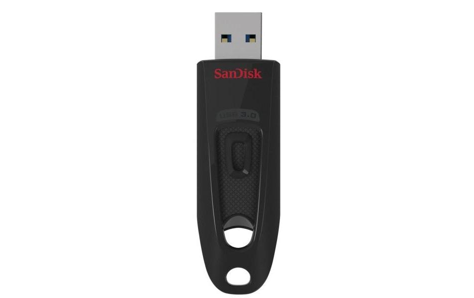 SanDisk Clé USB Ultra Flash USB3.0 512 GB
