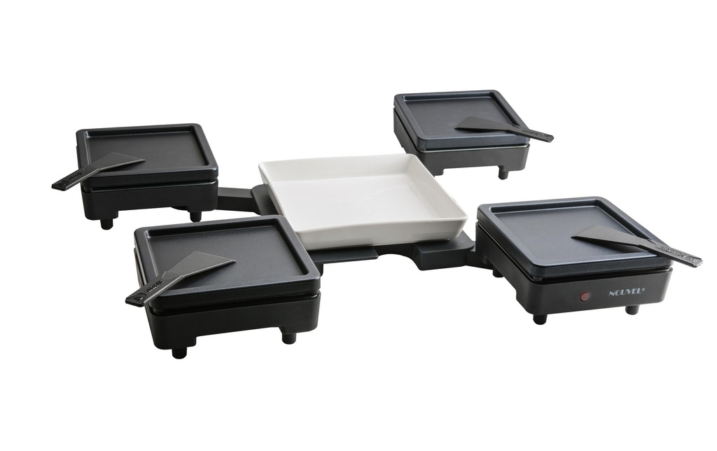Nouvel Barbecue de table Gourmet Star