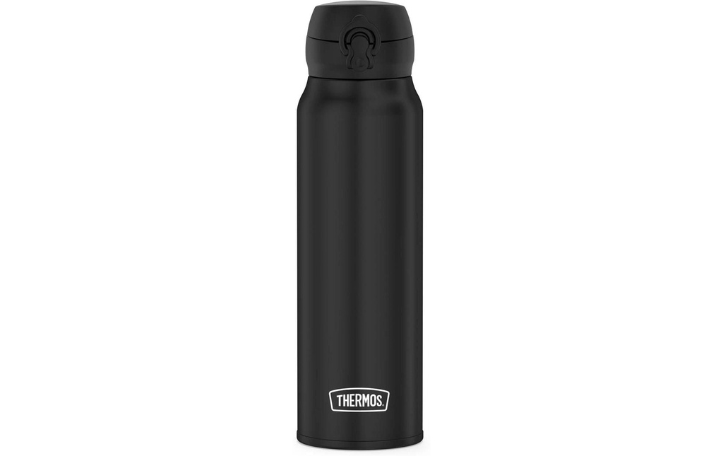 Thermos Bouteille isotherme Ultralight 750 ml, Noir