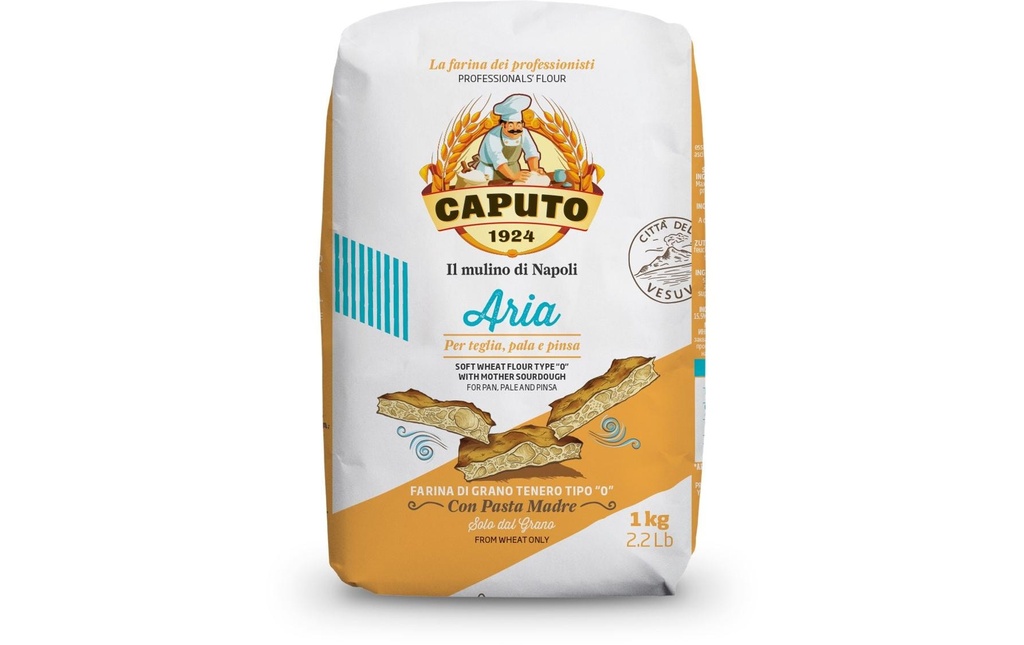 Caputo Farine Aria pour pinsa 1 kg