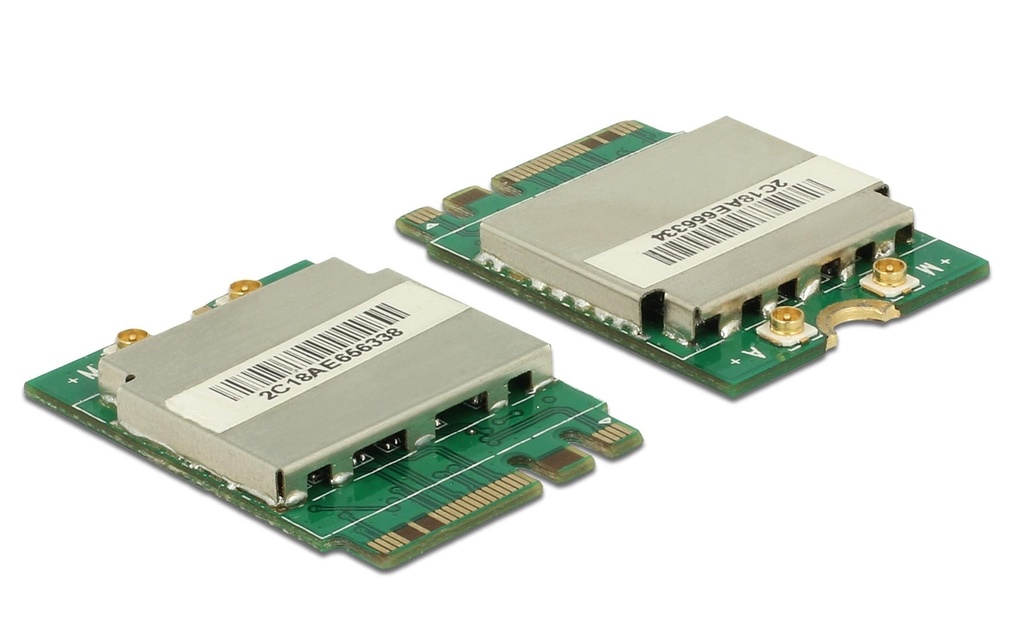 Delock Module WiFi AC M.2 M.2 Key-A-E