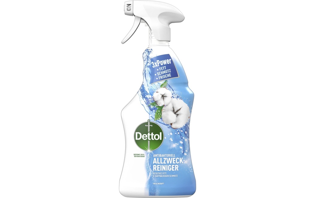 Dettol Nettoyant tout usage Parfum de fraîcheur 750 ml