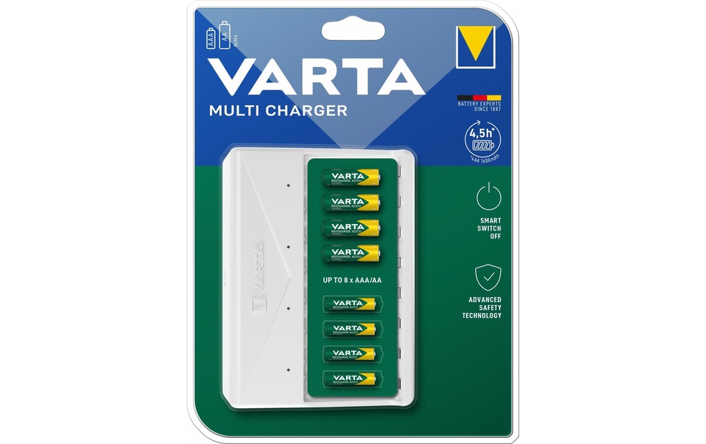 Varta Chargeur Multi Charger USB-C