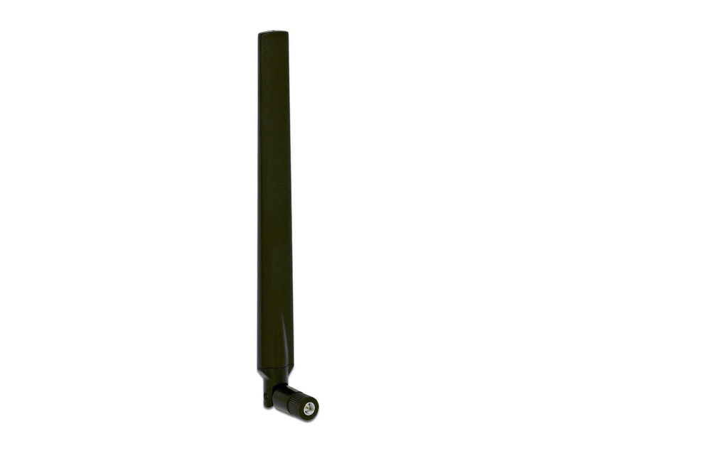 Delock Antenne LTE SMA, 2.3dBi SMA 2.3 dBi Rayonnement omni directionnel