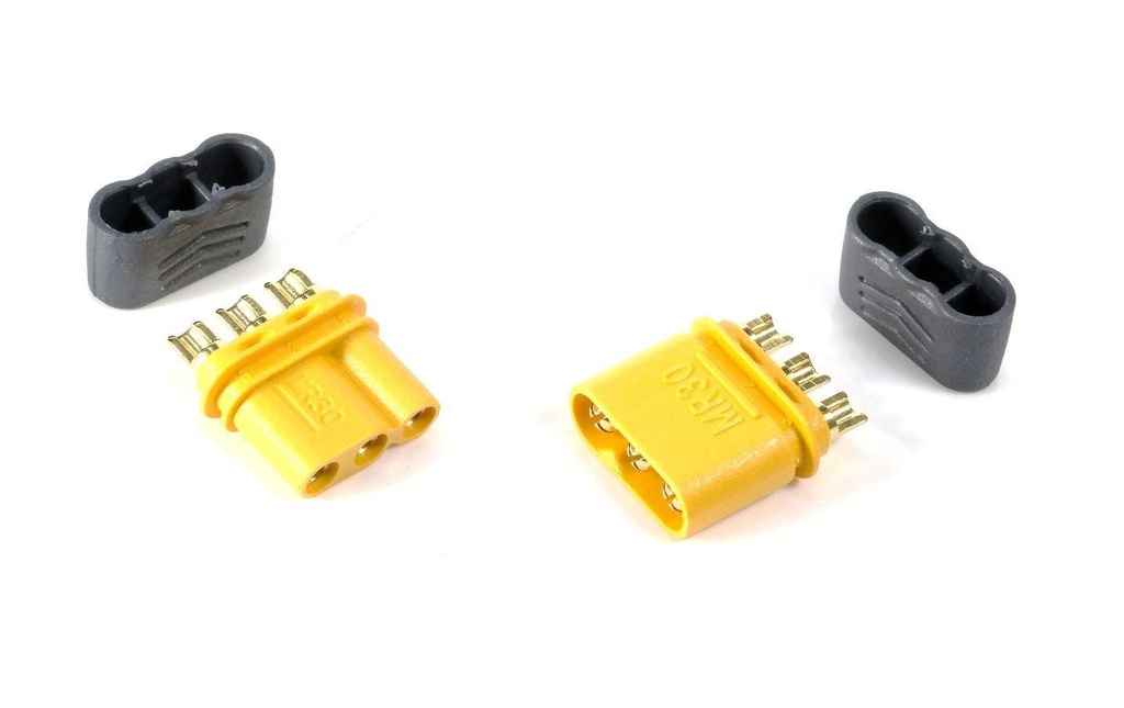 EP Connecteur MR30 4 paires