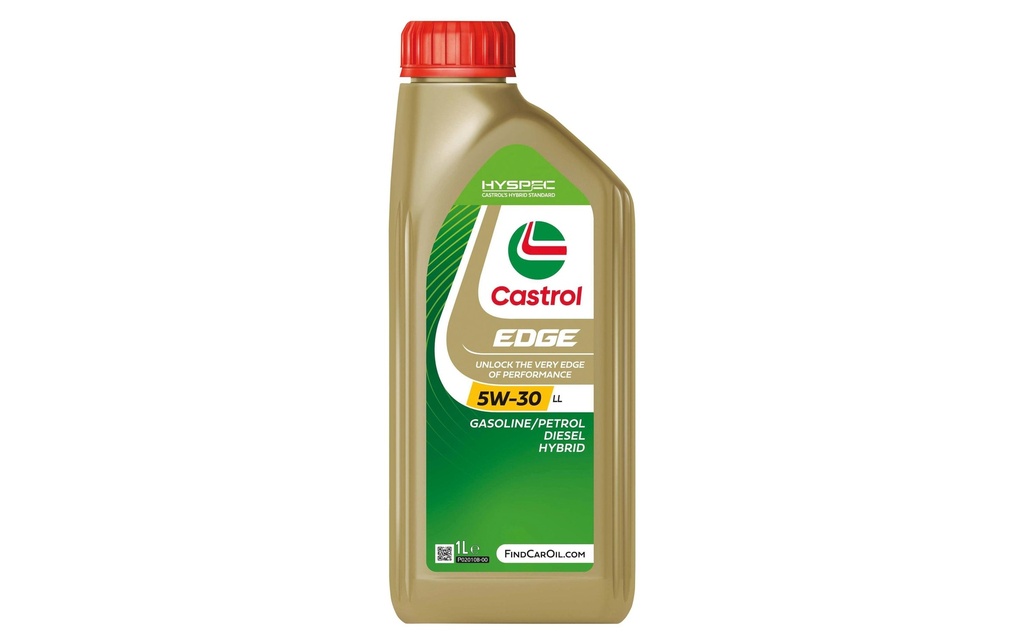Castrol Huile moteur EDGE 5W-30 LL, 1 l