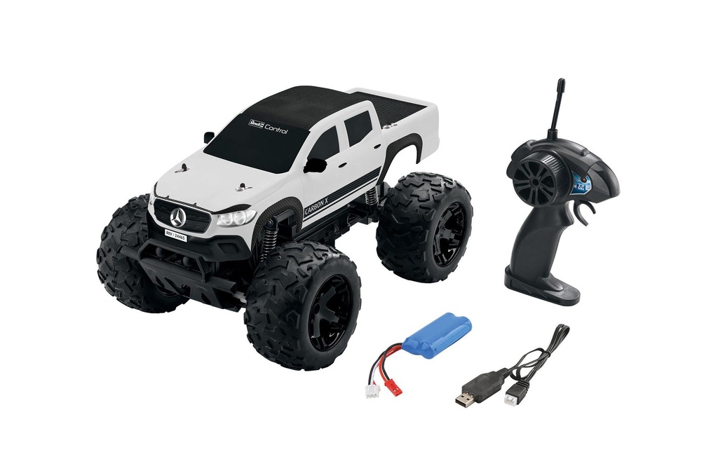 Revell Control Monster Truck Mercedes-Benz X-Class RTR