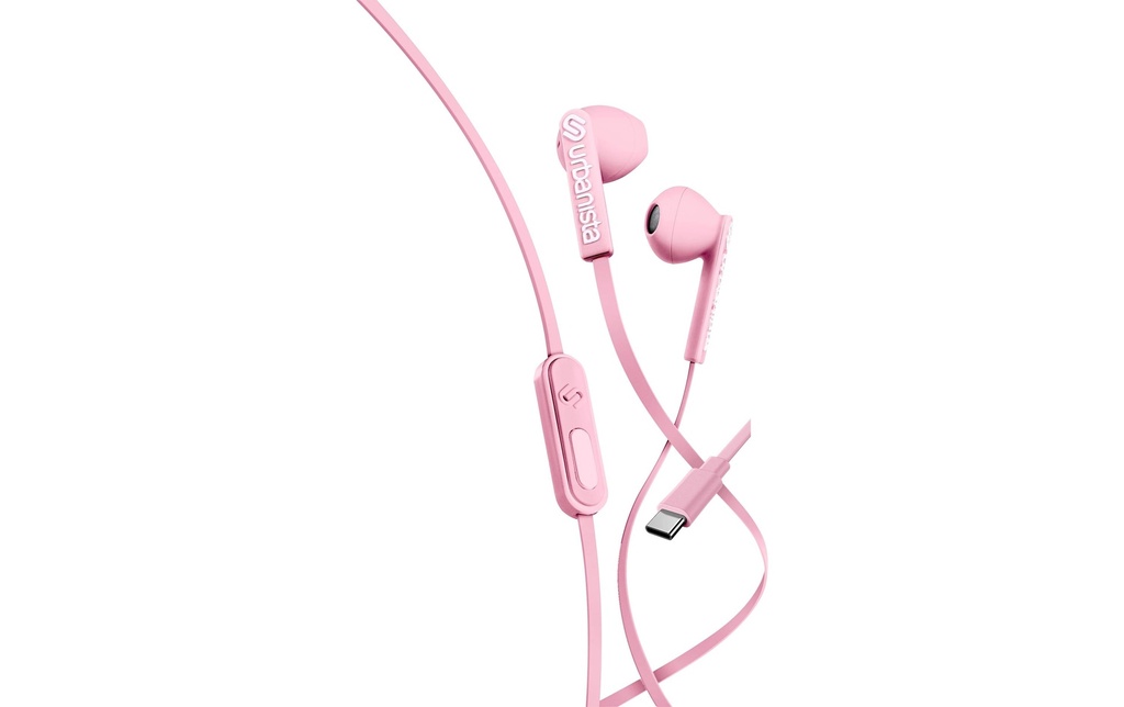 Urbanista Écouteurs intra-auriculaires San Francisco Rose