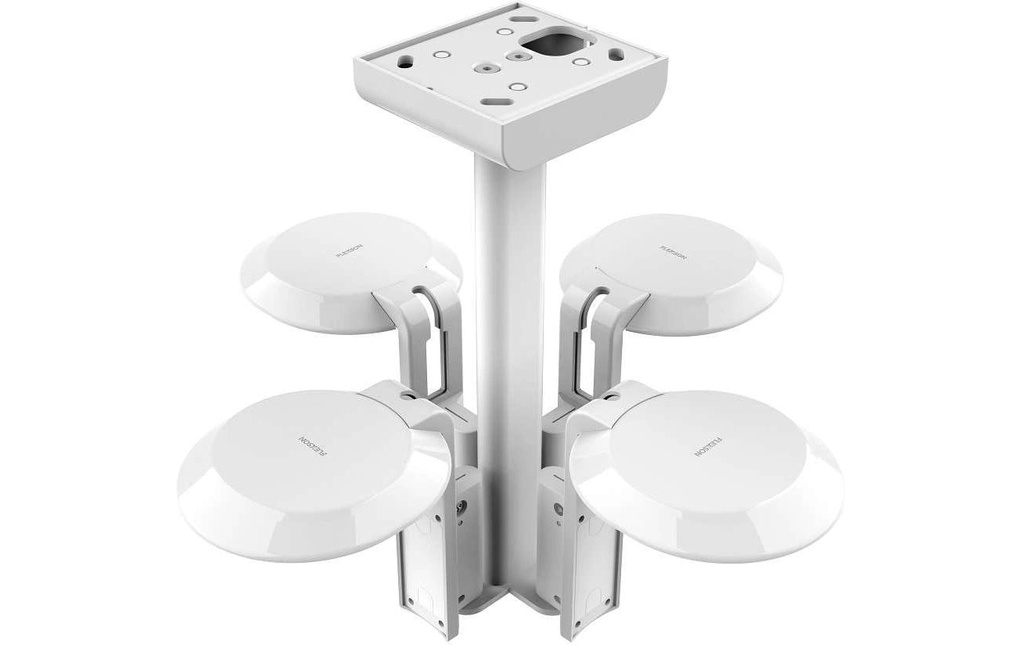 Flexson Support plafond pour Sonos Era 100, Blanc