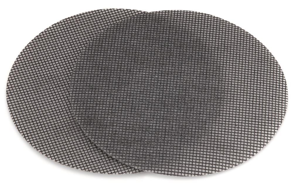 Flex Grille abrasive 225 mm K80, 25 pièces