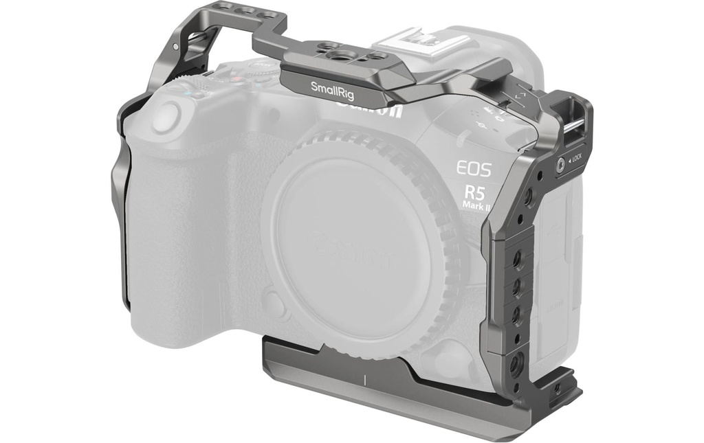 Smallrig HawkLock cage de fixation rapide pour Canon EOS R5 Mark II