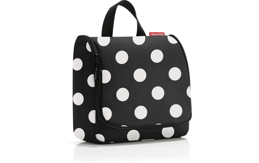 Reisenthel Trousse de toilette Toiletbag Dots White