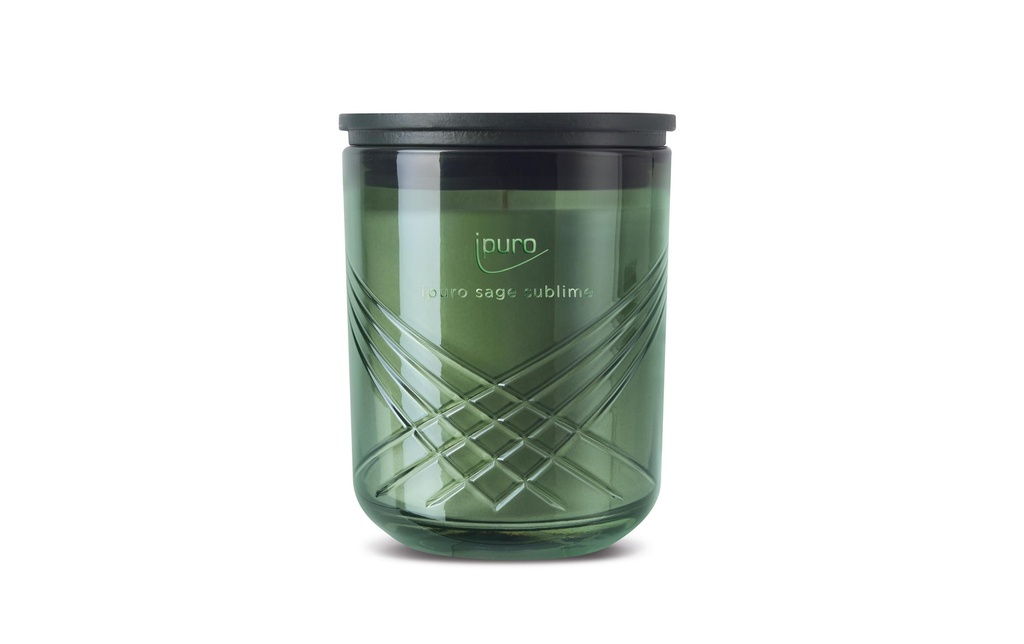ipuro Bougie parfumée Sage Sublime 270 g
