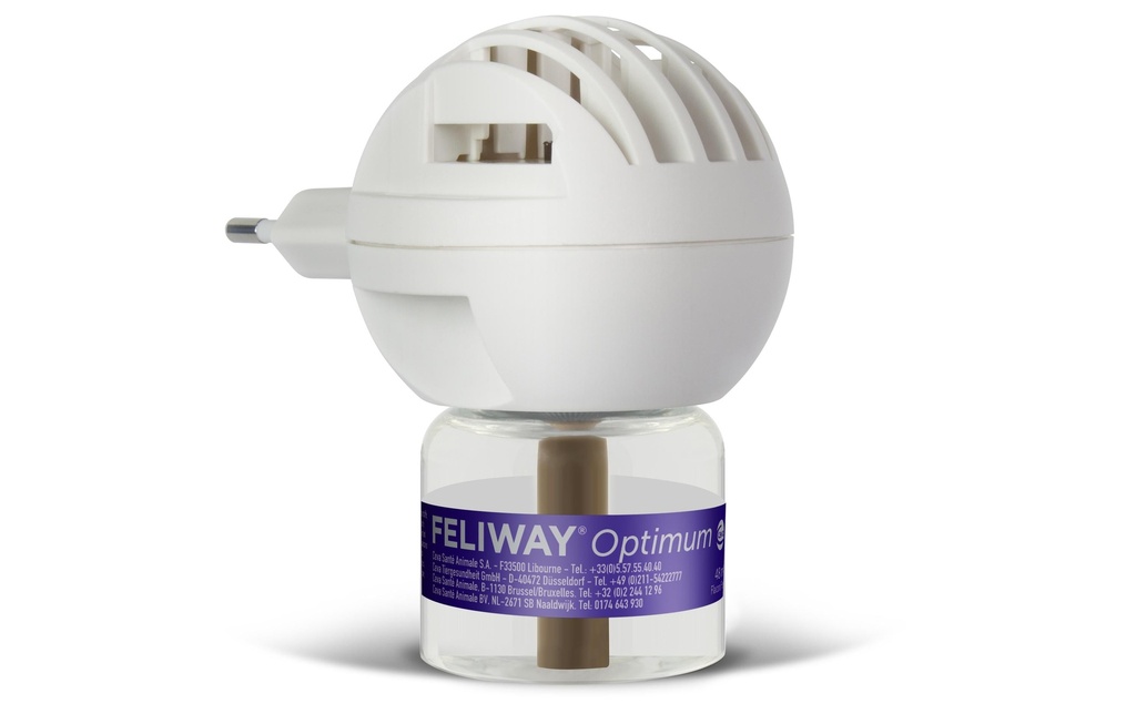 Feliway Bien-être Kit de démarrage Optimum, 48 ml