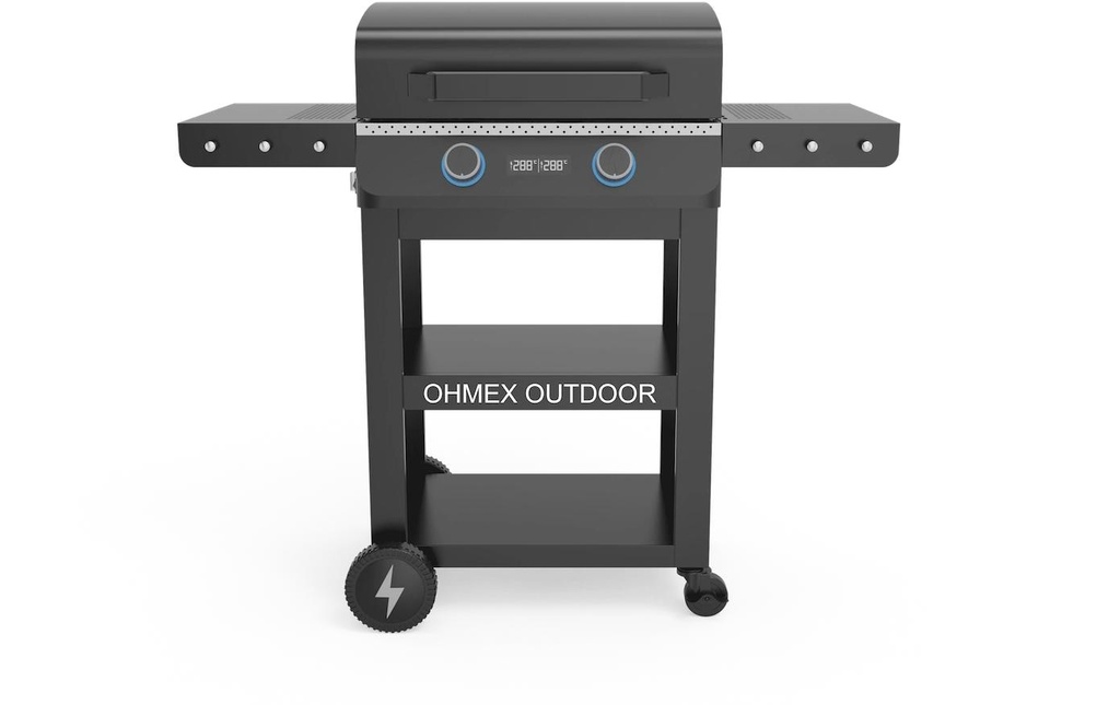 OHMEX Barbecue électrique OHM-GRIL-5233
