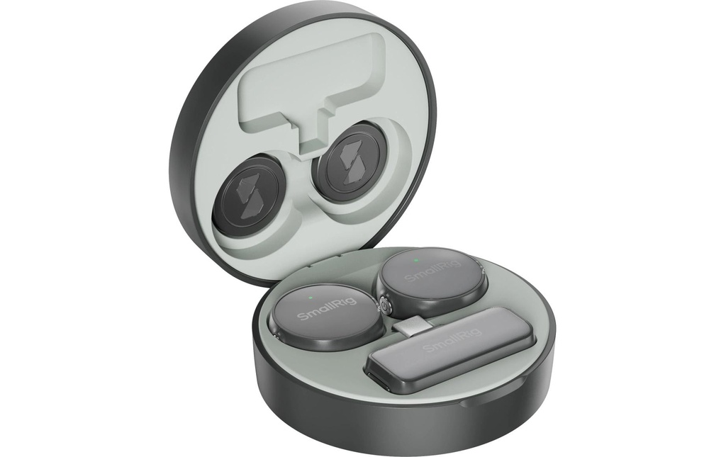 Smallrig Microphone S 60 Noir