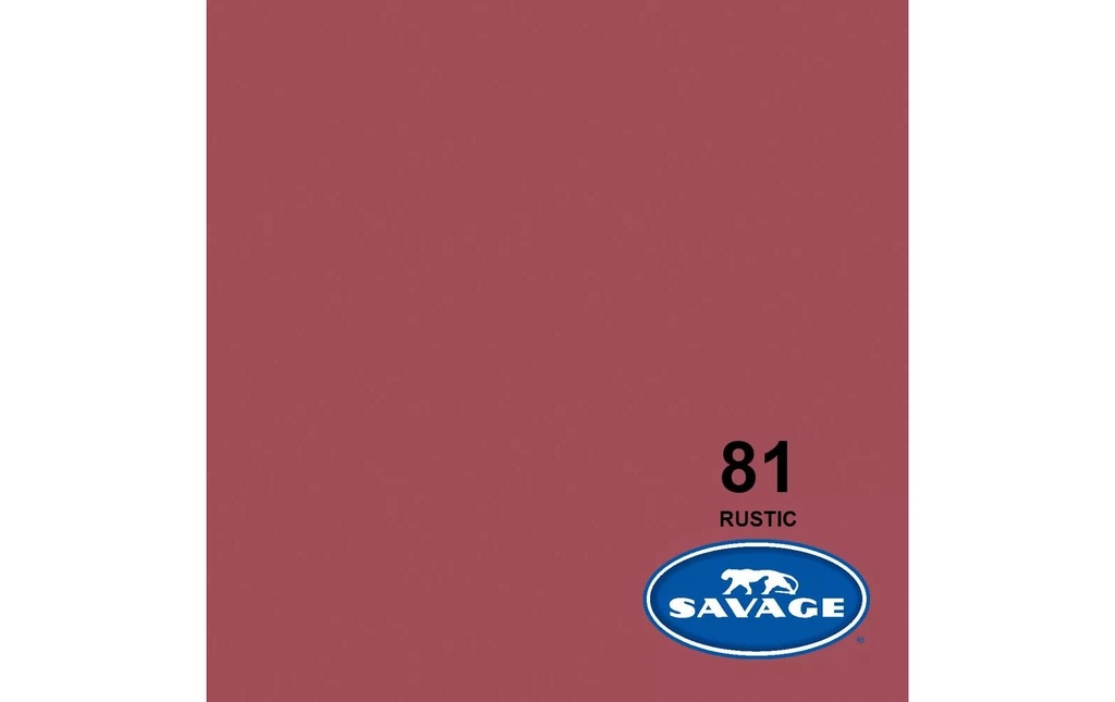 Savage Fond Papier 2.72 x 11m Rustic