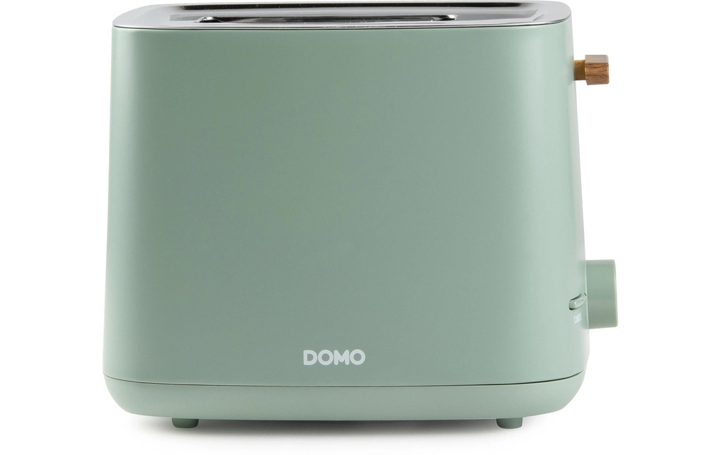 Domo Grille-pain DO973T Vert