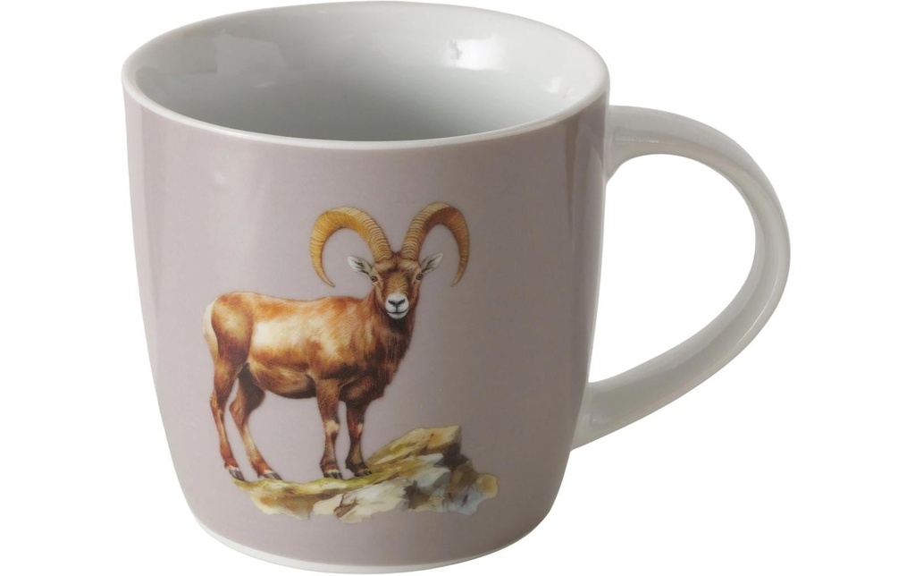 Boltze Tasse Poldie céramique, 330 ml