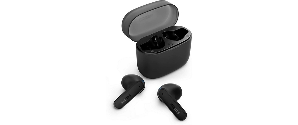 Philips Écouteurs True Wireless In-Ear TAT2139BK/00 Noir